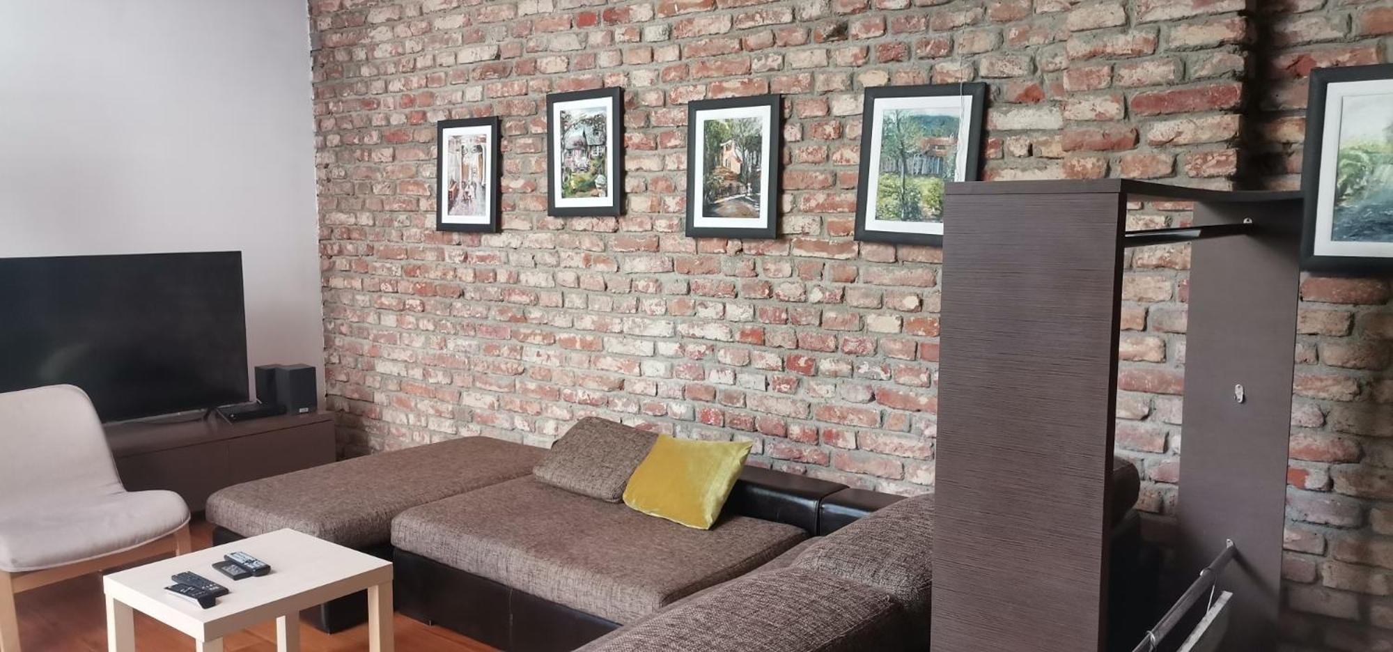 Crystal Kragujevac Apartment Exterior photo